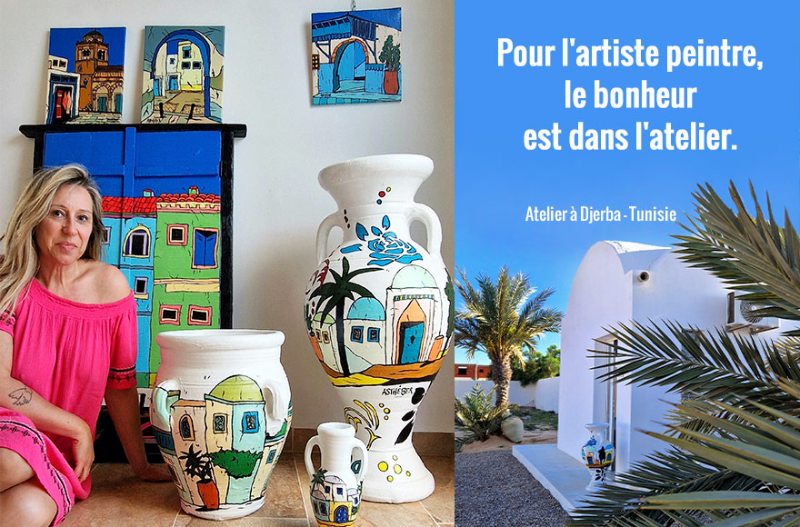 Atelier Djerba