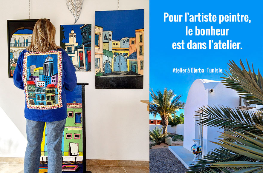 Atelier Djerba