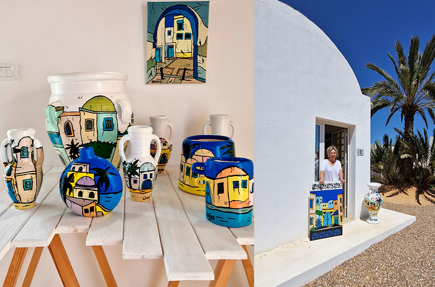 Atelier Djerba