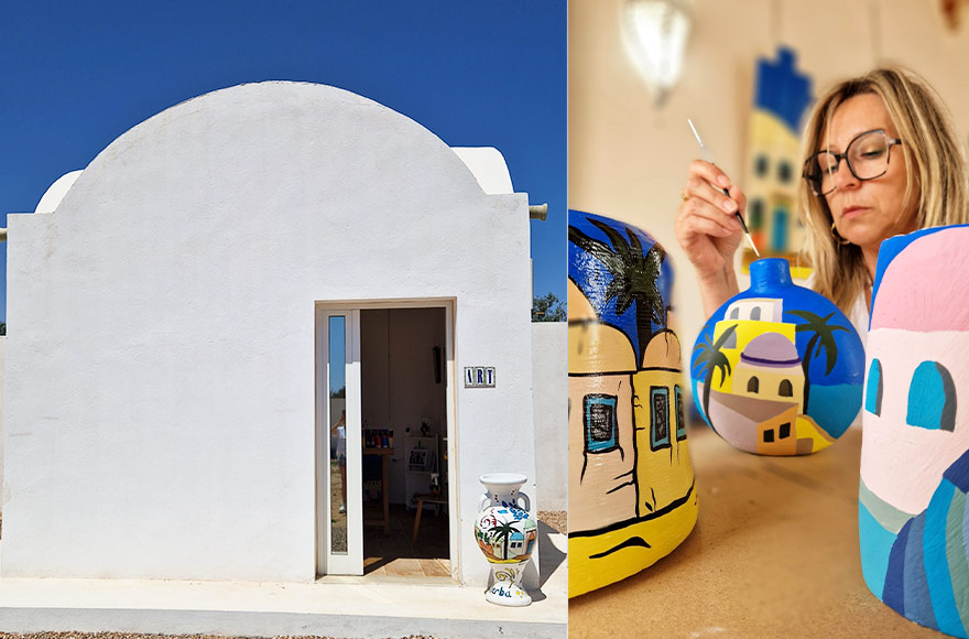Atelier Djerba