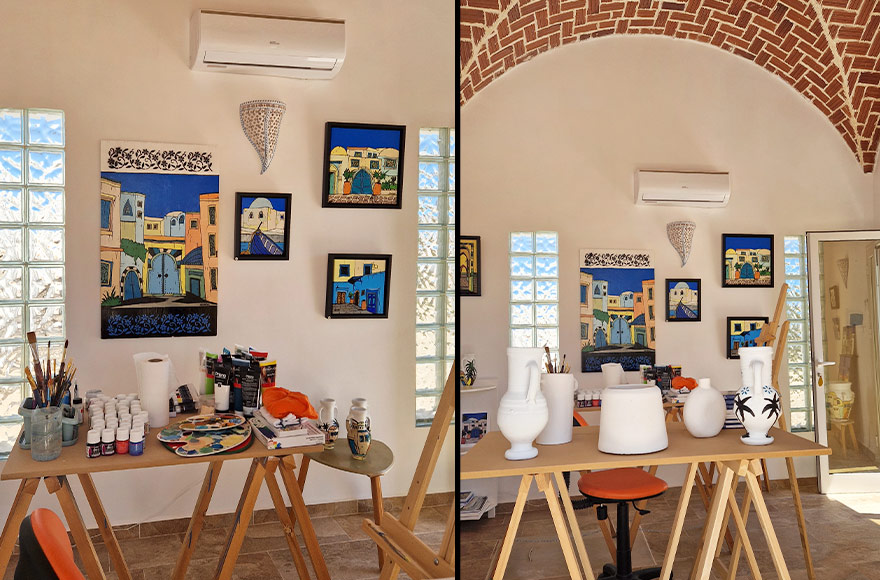 Atelier Djerba