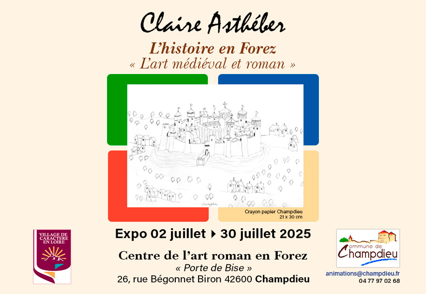 Expo Champdieu