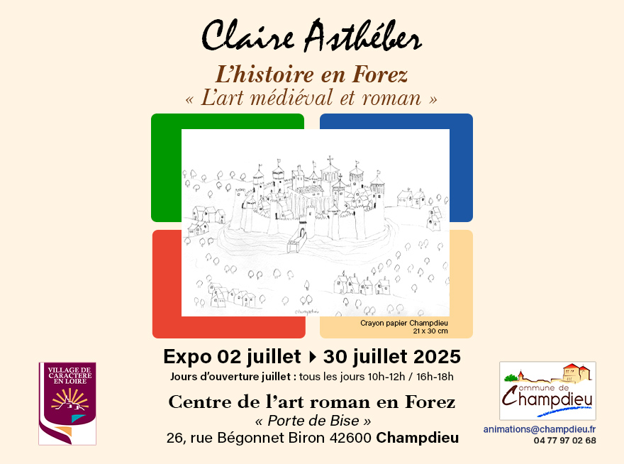 Expo Champdieu