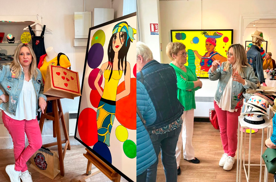 Galerie du Cloitre