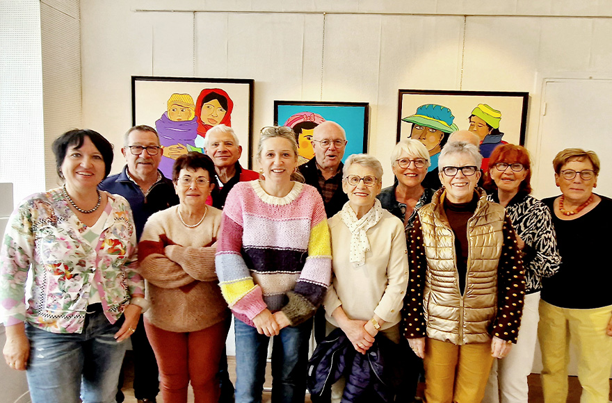 Galerie du Cloitre