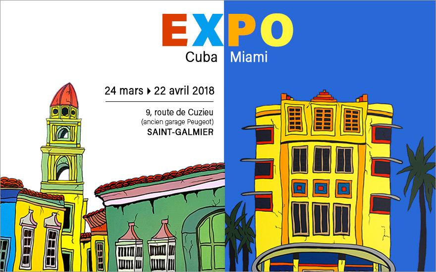 Expo Cuba Miami
