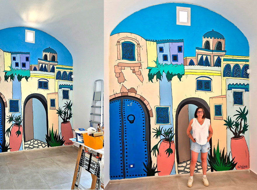 Mur Djerba