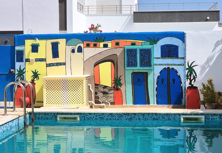 Mur Djerba