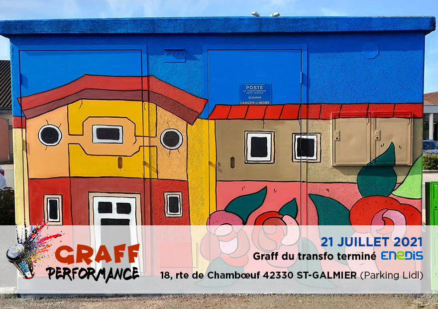 Graff performance