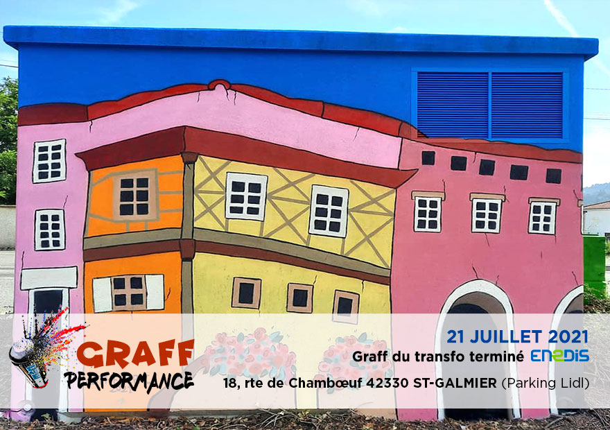 Graff performance