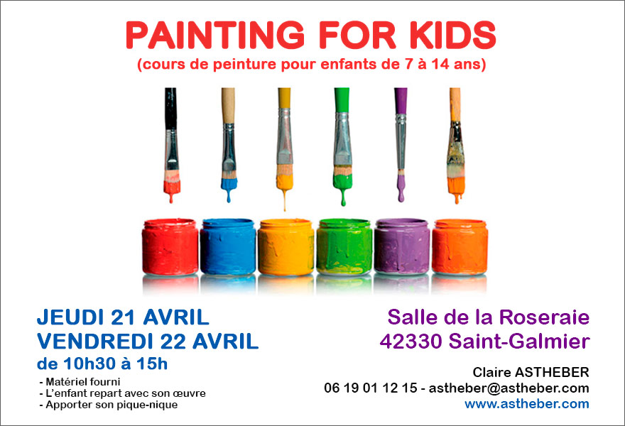 Painting for kids