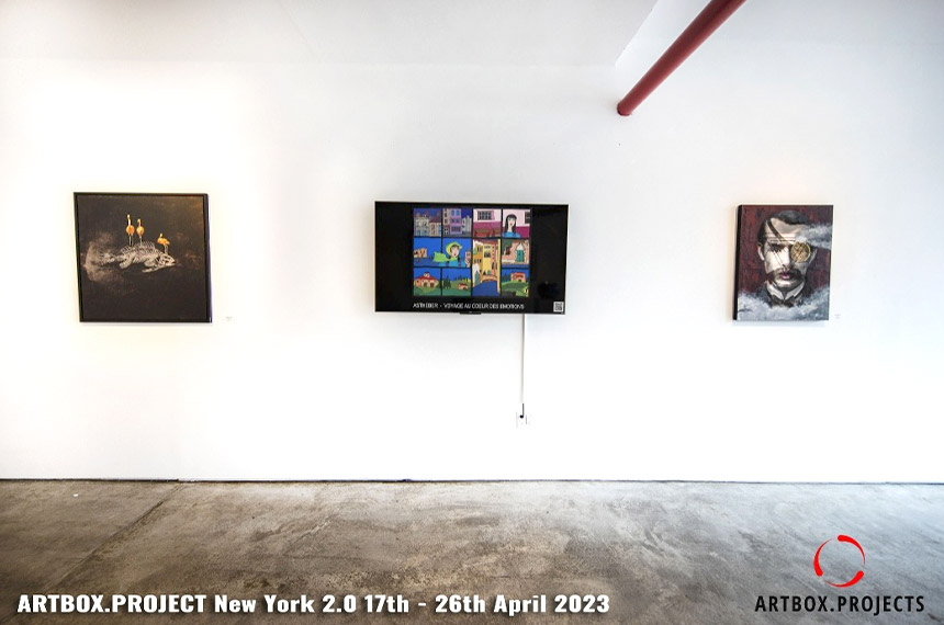 Artbox NY