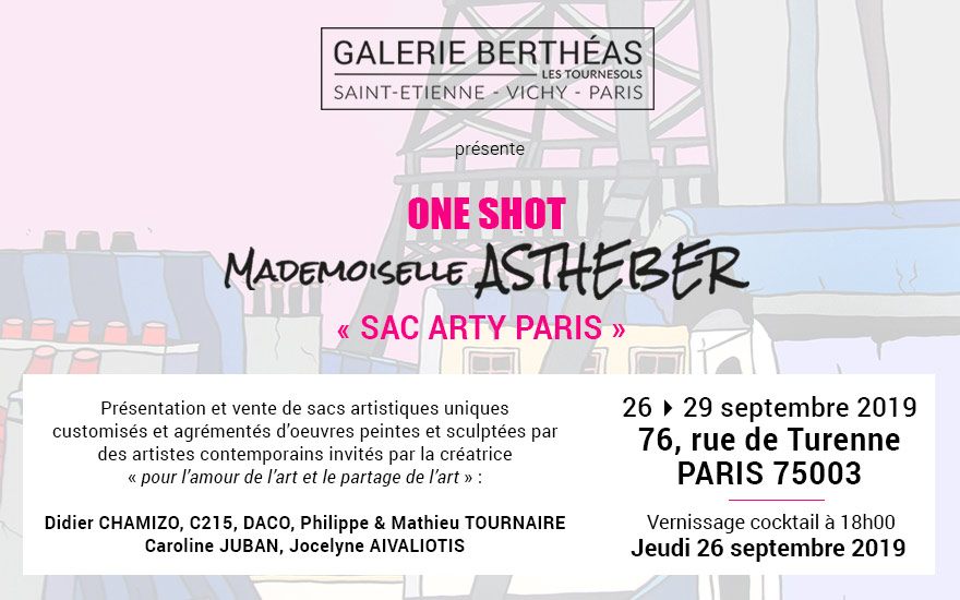 One Shot Paris