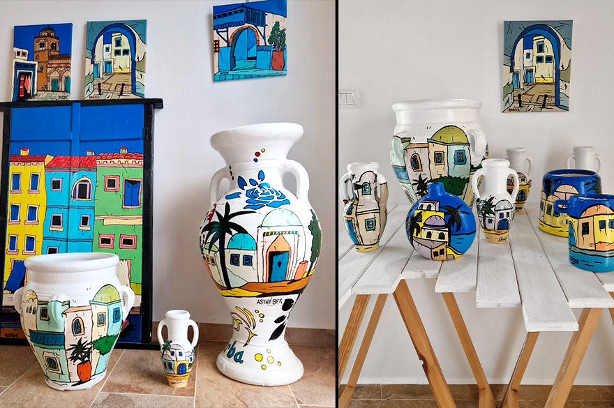 Poterie Djerba