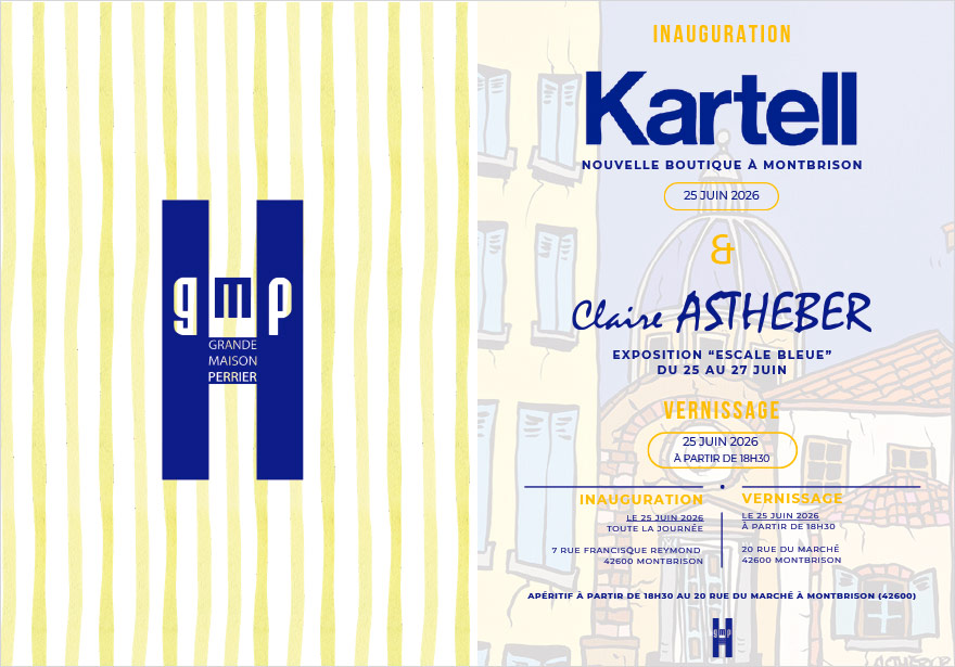Kartell Montbrison