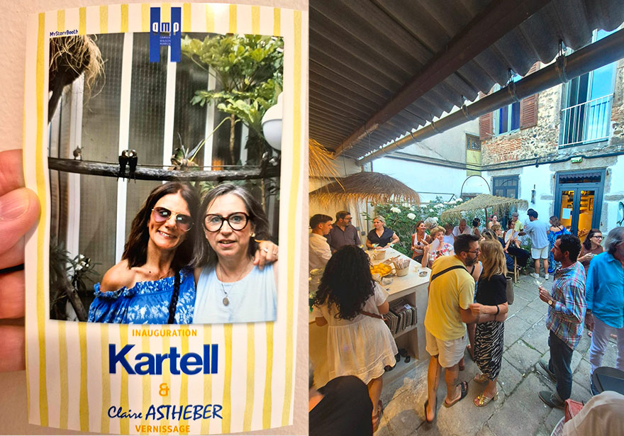 Kartell Montbrison