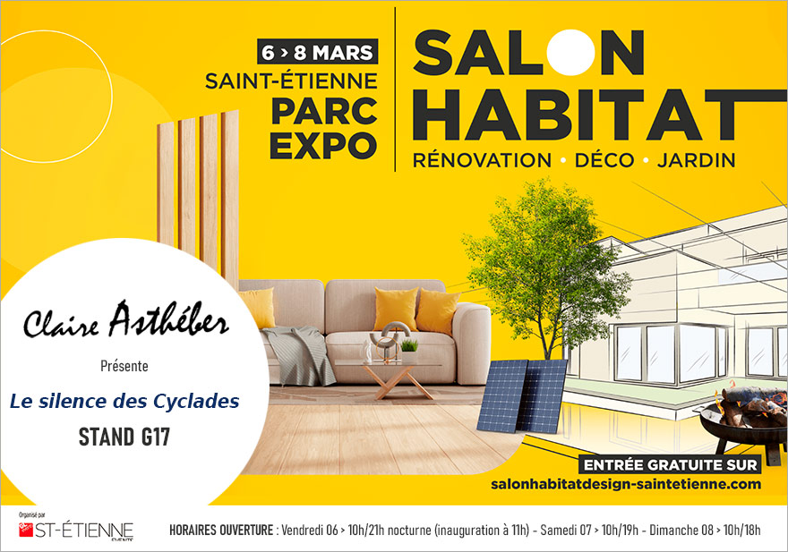 Astheber salon habitat 2026