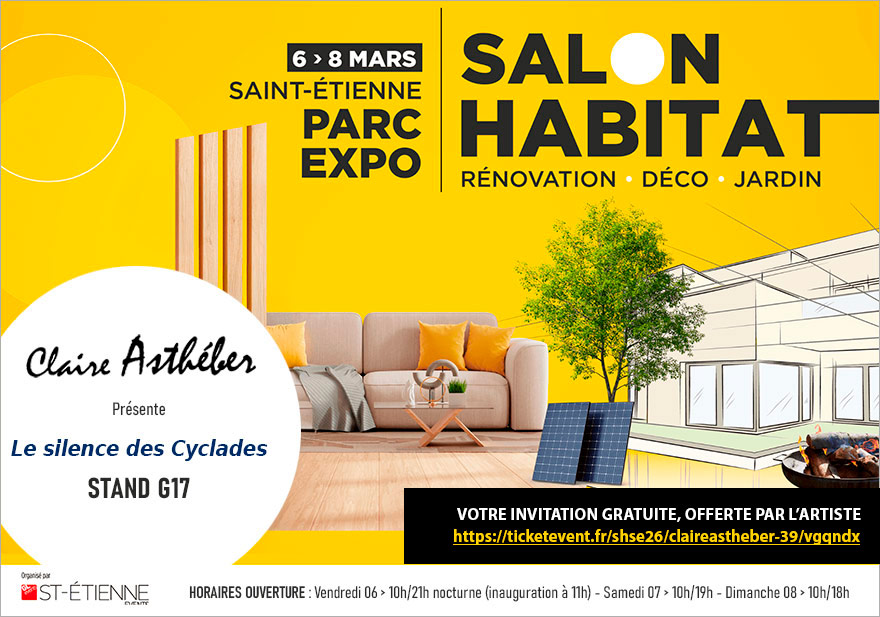 Astheber salon habitat 2026