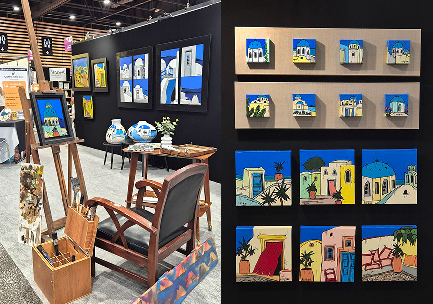 Astheber salon habitat 2026