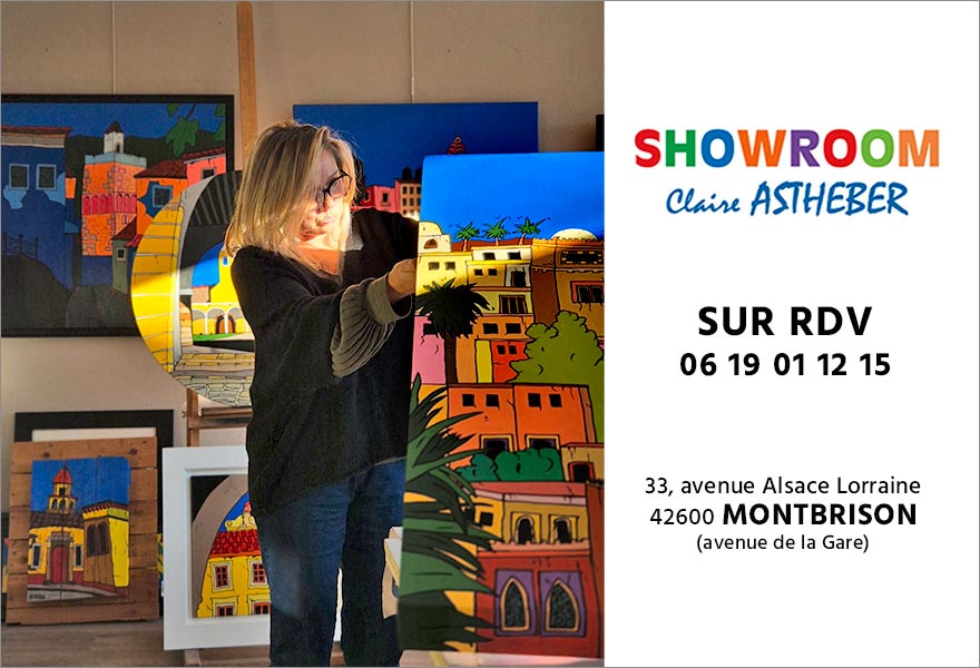 Showroom Astheber