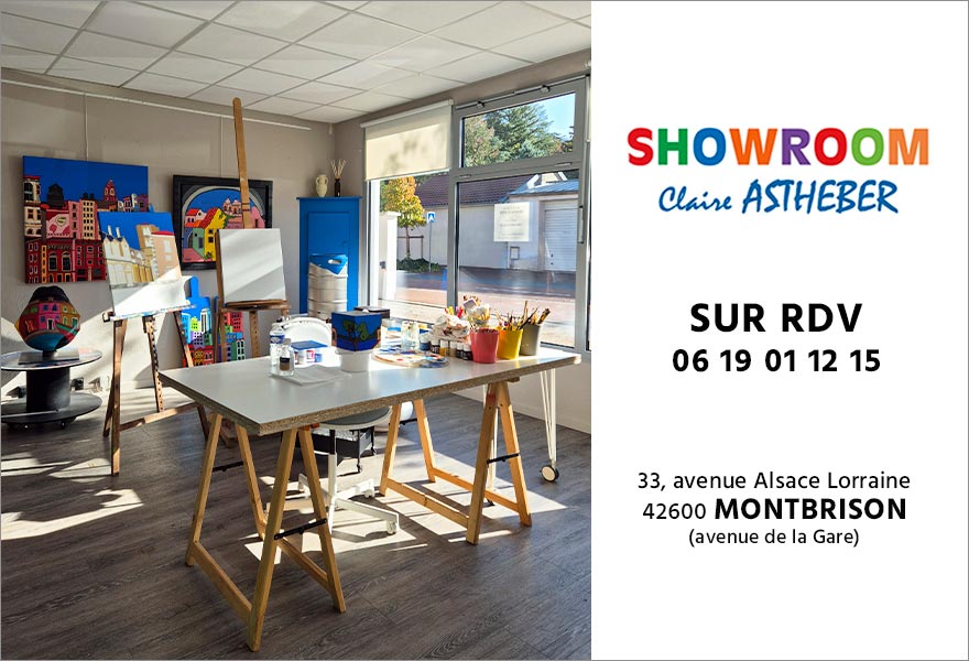 Showroom Astheber