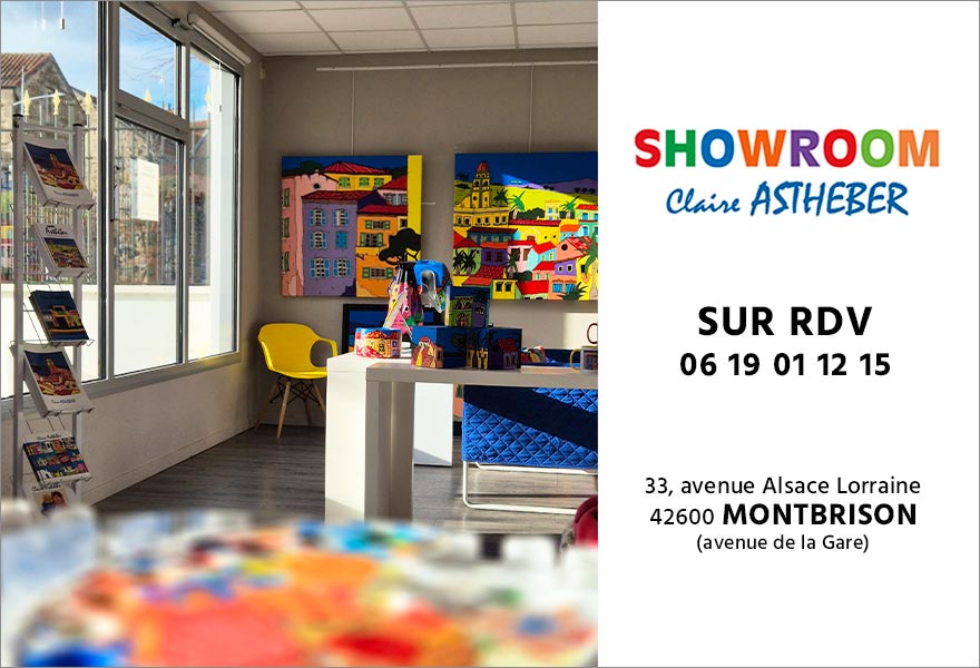 Showroom Astheber