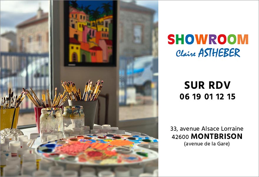 Showroom Astheber