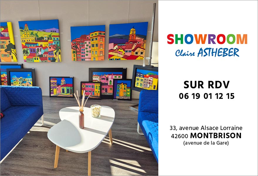 Showroom Astheber