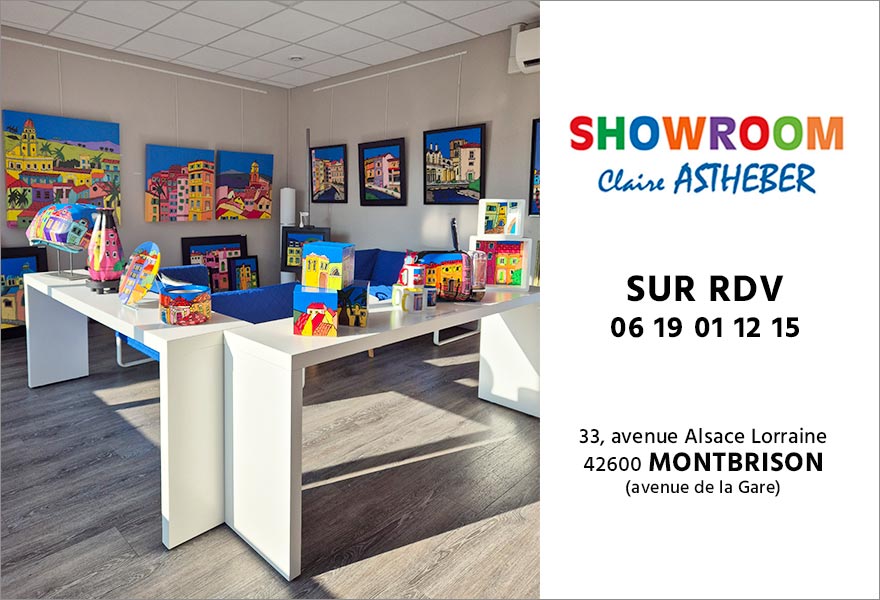 Showroom Astheber