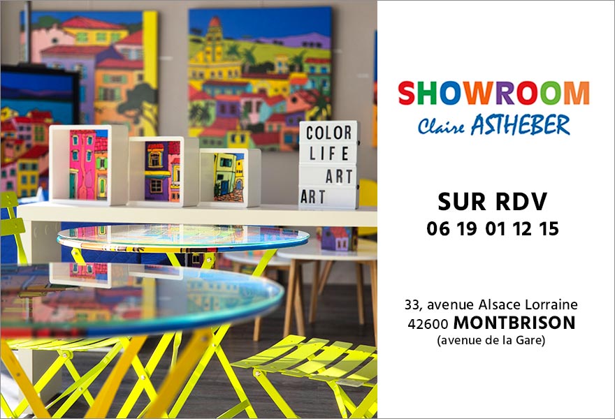 Showroom Astheber