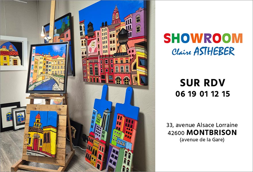 Showroom Astheber