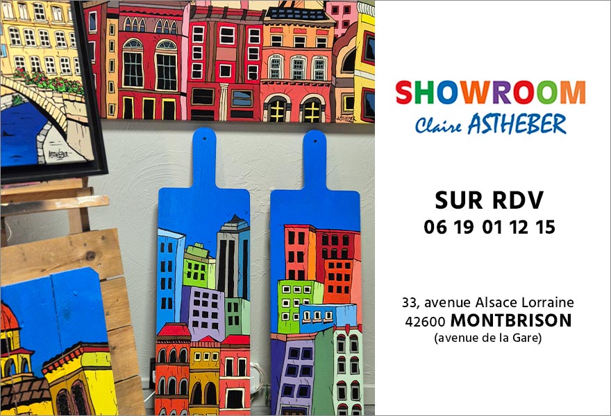 Showroom Astheber