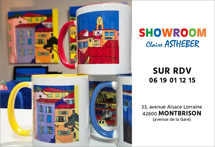 Showroom Astheber