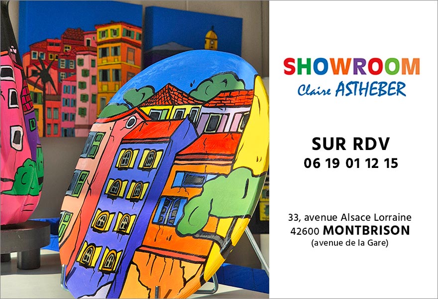 Showroom Astheber