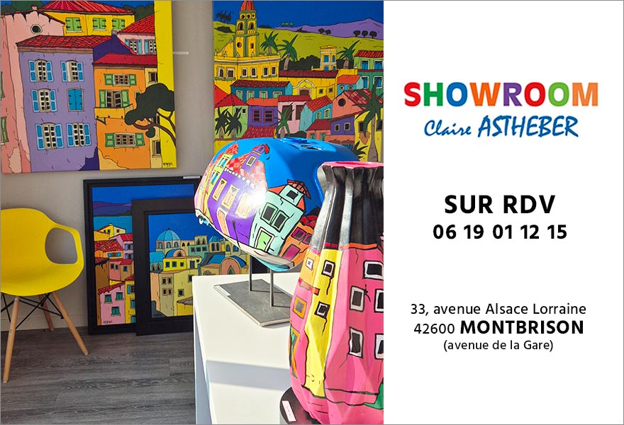 Showroom Astheber
