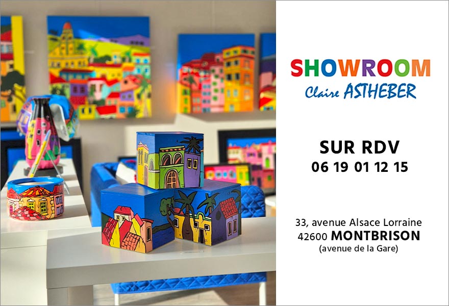 Showroom Astheber
