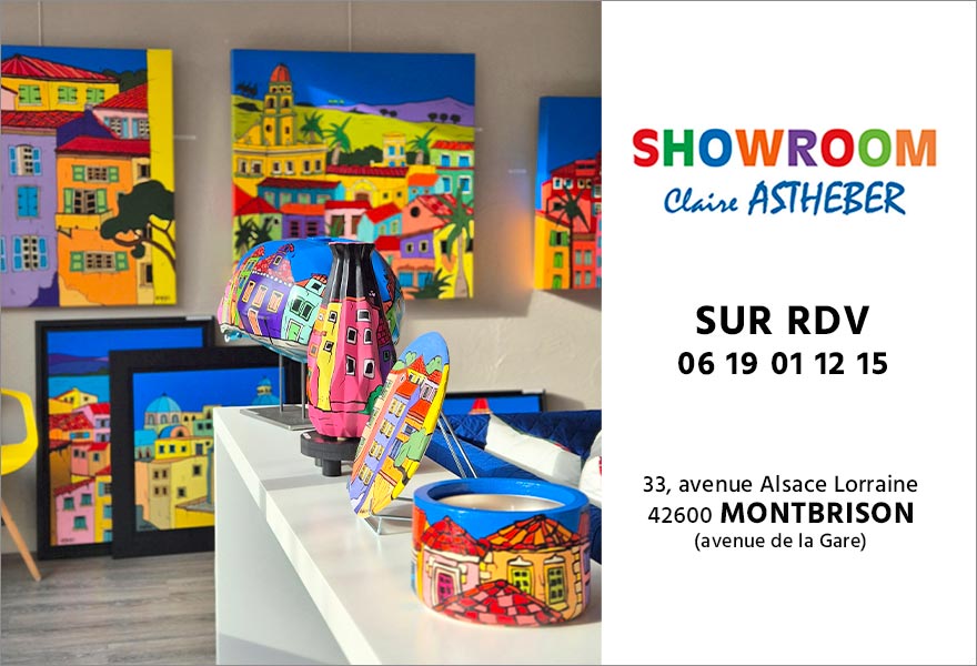 Showroom Astheber