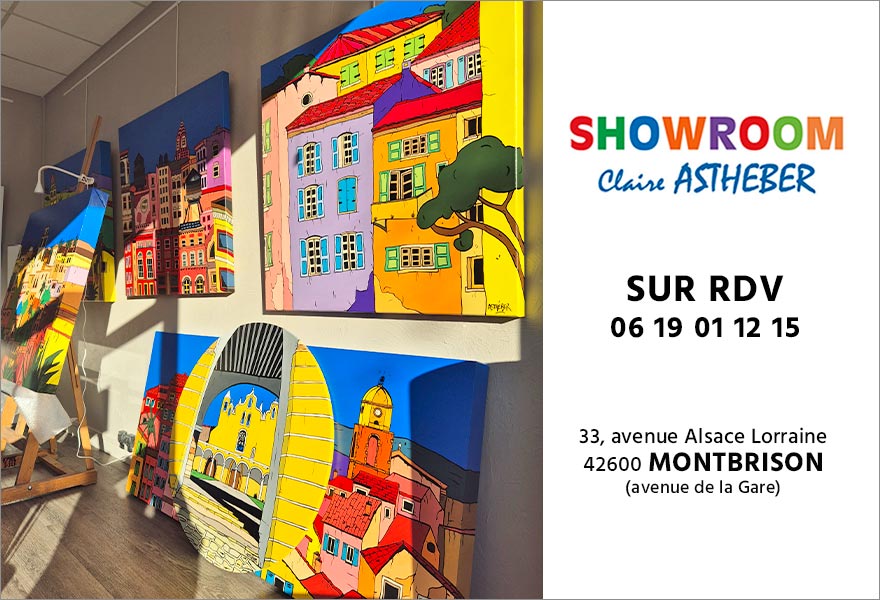Showroom Astheber