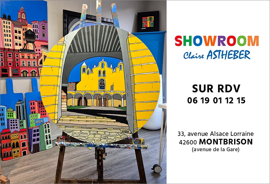 Showroom Astheber
