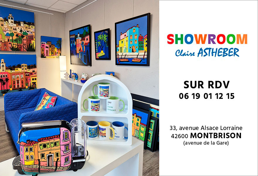 Showroom Astheber