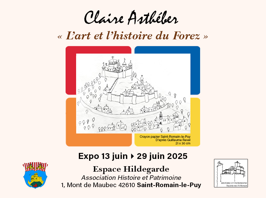 Expo St Romain le Puy