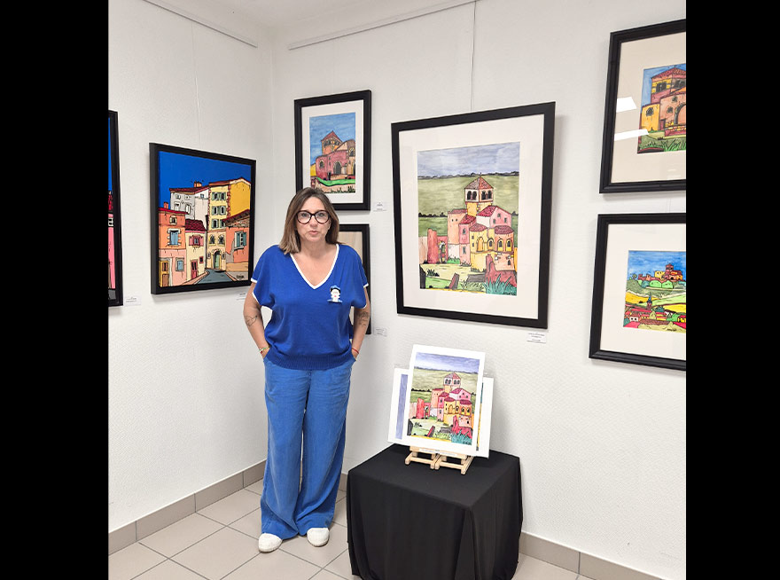 Expo St Romain le Puy