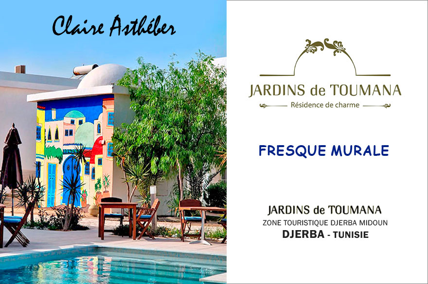 Fresque Djerba